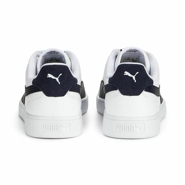 Joggesko for menn Puma Shuffle Hvit - 44.5