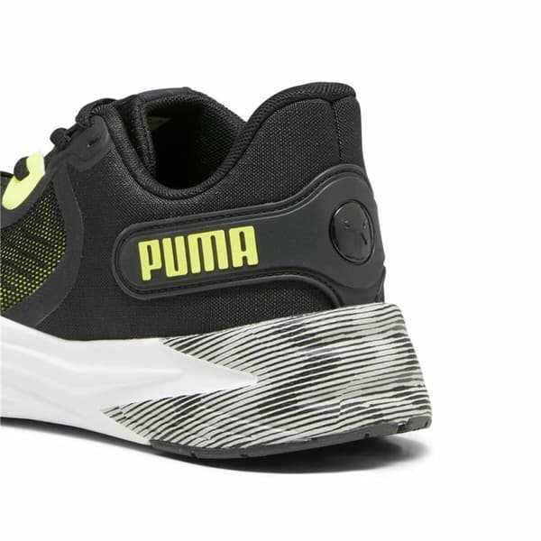 Joggesko for menn Puma Disperse XT 3 Hyperwave Svart - 44
