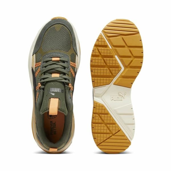 Joggesko for menn Puma X-Ray Tour Grønn - 41