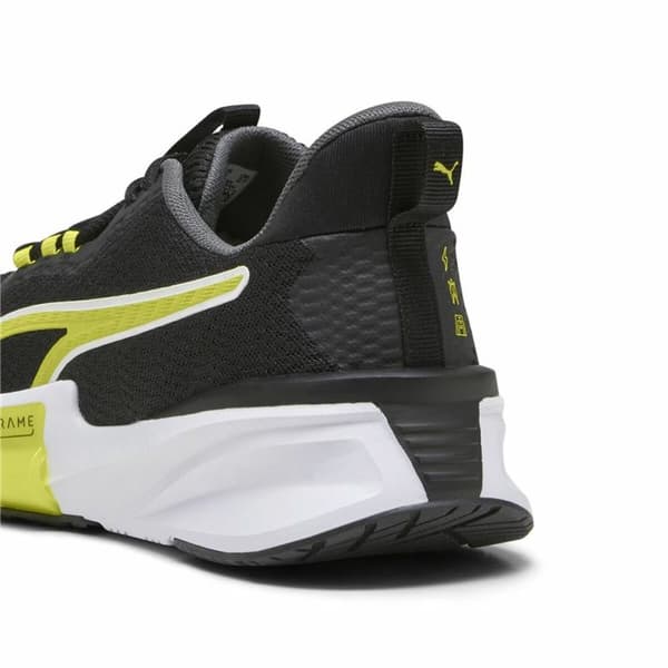 Joggesko for menn Puma PWRFrame TR 2 Svart - 42