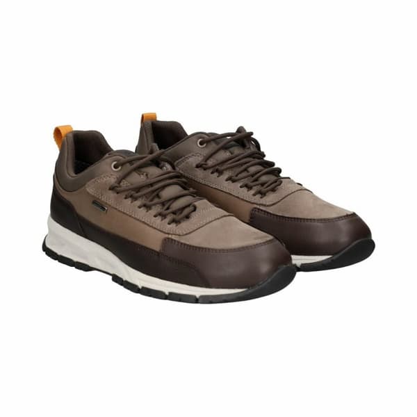 Joggesko til Menn Geox Doray Abx Dk Brun - 43