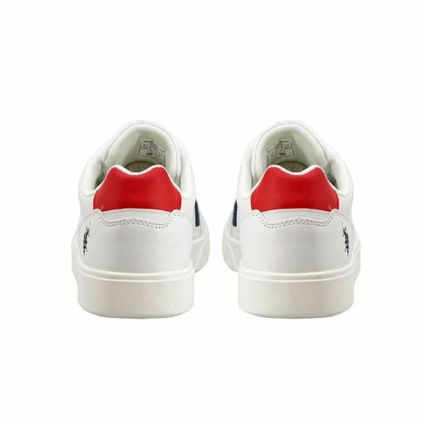 Joggesko for menn U.S. Polo Assn. TYMES004 Hvit - 45