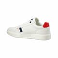 Miniatyrbilde 11 av 11: Joggesko for menn U.S. Polo Assn. TYMES004 Hvit - 45