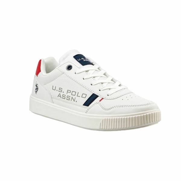 Joggesko for menn U.S. Polo Assn. TYMES004 Hvit - 40