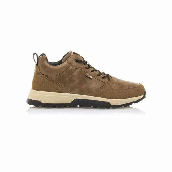 Joggesko for menn Mustang Attitude Brun - 44