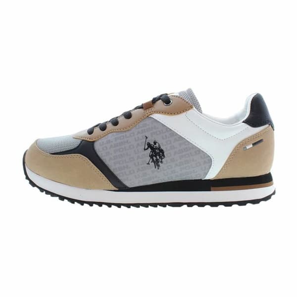 Joggesko for menn U.S. Polo Assn. TYMES004 Mørke Grå - 44