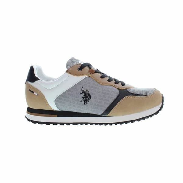 Joggesko for menn U.S. Polo Assn. TYMES004 Mørke Grå - 44