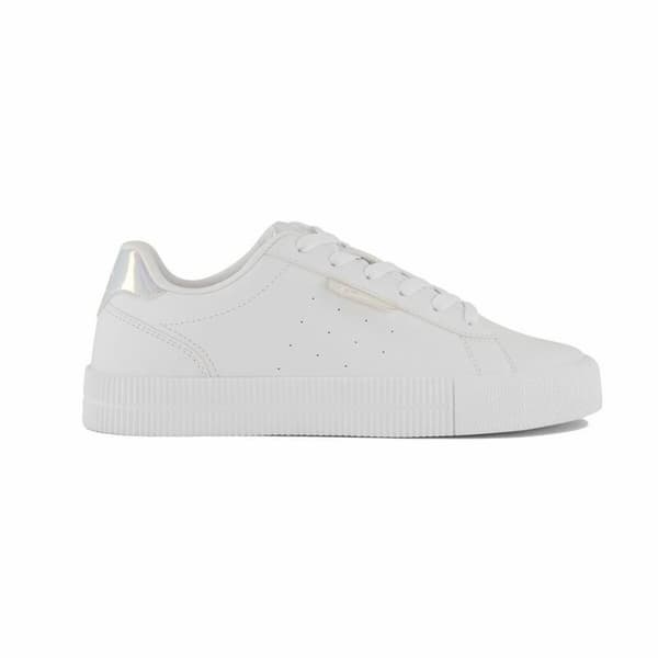 Jobbesko til Kvinner Champion Low Cut Shoe Butterfly Legacy Hvit - 36