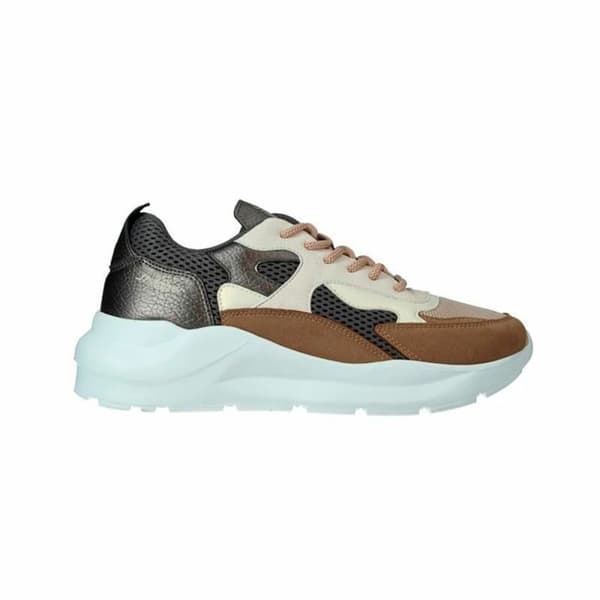Sportsjoggesko for kvinner J-Hayber Chelira Beige Brun - 36