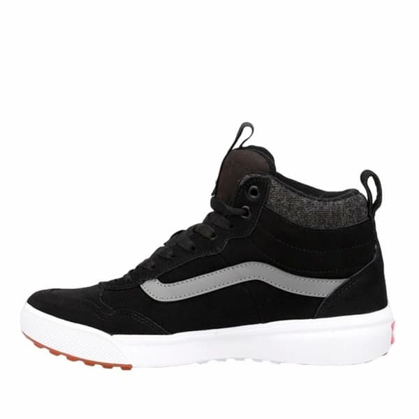 Jobbesko til Kvinner Vans Range Exp Hi Guard Svart - 50