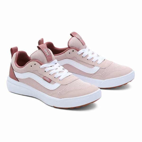 Jobbesko til Kvinner Vans Range EXP Dusty Lyse Rosa - 50
