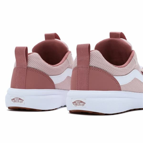 Jobbesko til Kvinner Vans Range EXP Dusty Lyse Rosa - 50
