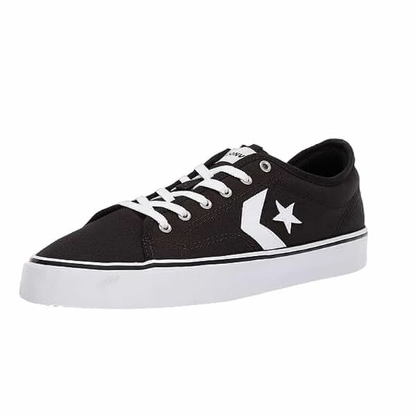 Joggesko til Menn Converse Belmont Ox Svart - 45