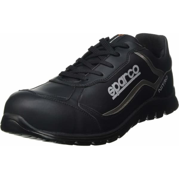 Vernesko Sparco Nitro Mikko Svart (42)