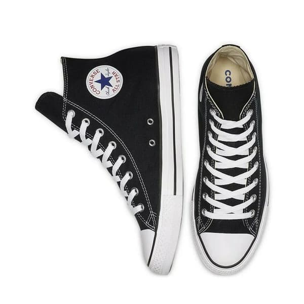 Sportsjoggesko for kvinner Converse CHUCK TAYLOR ALL STAR M9160C Svart - 42
