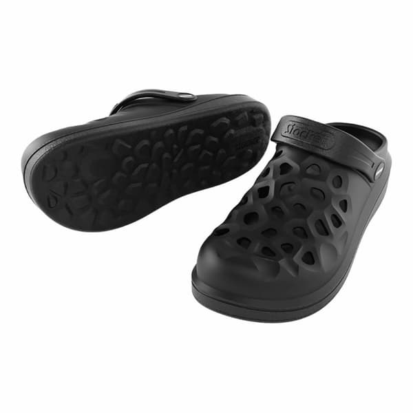 Tresko Stocker Svart Boret - 42