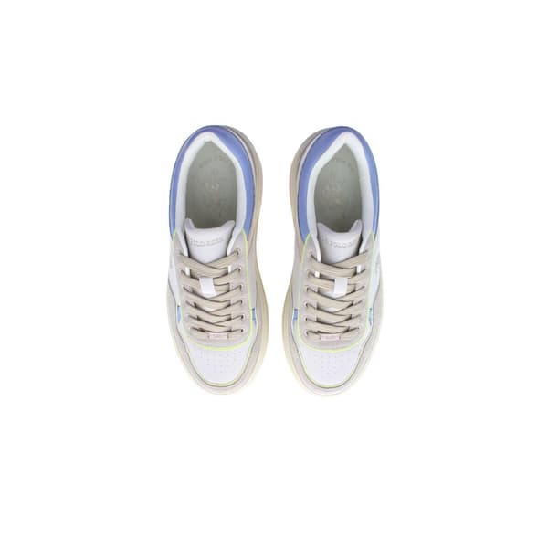 Sportsjoggesko for kvinner U.S. Polo Assn. ASUKA004A LBE Rosa - 40