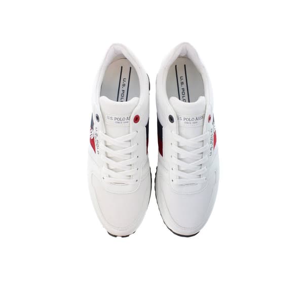 Joggesko for menn U.S. Polo Assn. XIRIO007 Hvit - 44