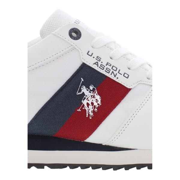 Joggesko for menn U.S. Polo Assn. XIRIO007 Hvit - 44