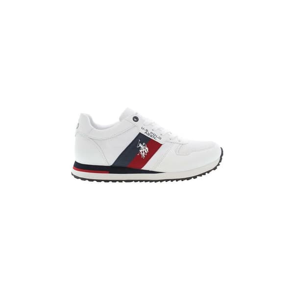 Joggesko for menn U.S. Polo Assn. XIRIO007 Hvit - 44