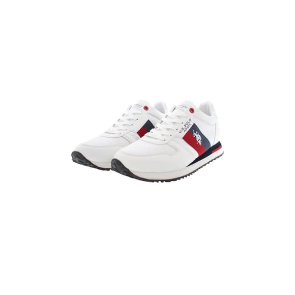 Joggesko for menn U.S. Polo Assn. XIRIO007 Hvit - 44