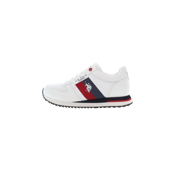 Joggesko for menn U.S. Polo Assn. XIRIO007 Hvit - 42