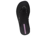 Miniatyrbilde 2 av 3: Flip Flops for kvinner Ipanema  27130 AV465 Svart - 35-36