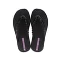 Miniatyrbilde 1 av 3: Flip Flops for kvinner Ipanema  27130 AV465 Svart - 35-36
