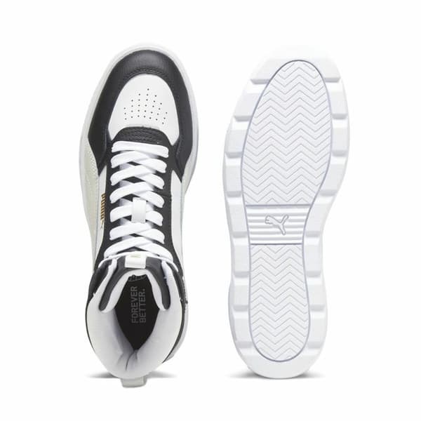 Hverdagssko For Kvinner Puma Karmen Rebelle Mid - 37
