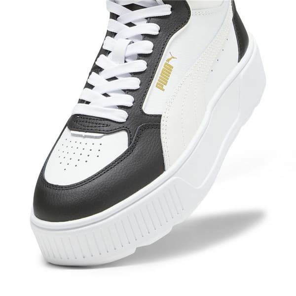 Hverdagssko For Kvinner Puma Karmen Rebelle Mid - 37