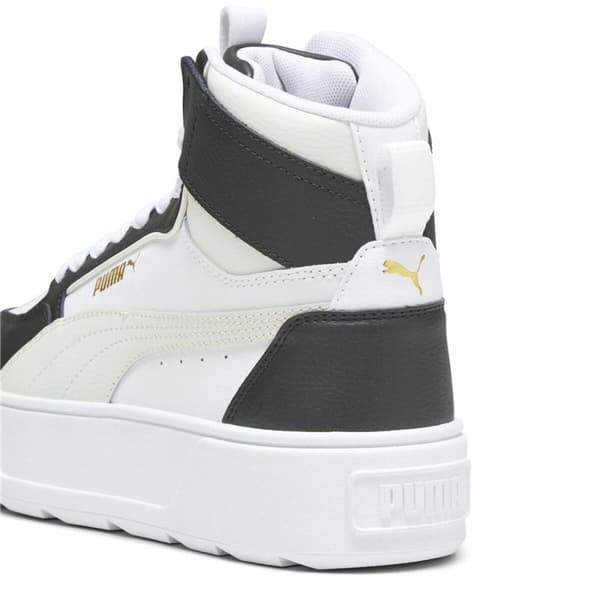 Hverdagssko For Kvinner Puma Karmen Rebelle Mid - 37