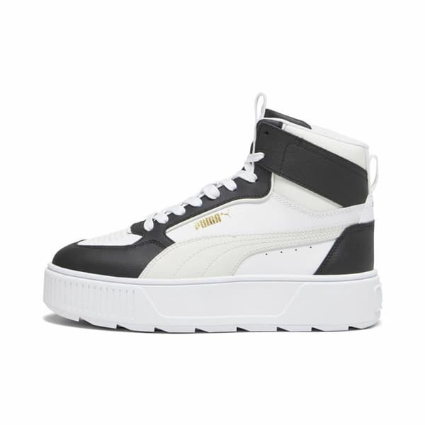 Hverdagssko For Kvinner Puma Karmen Rebelle Mid - 37