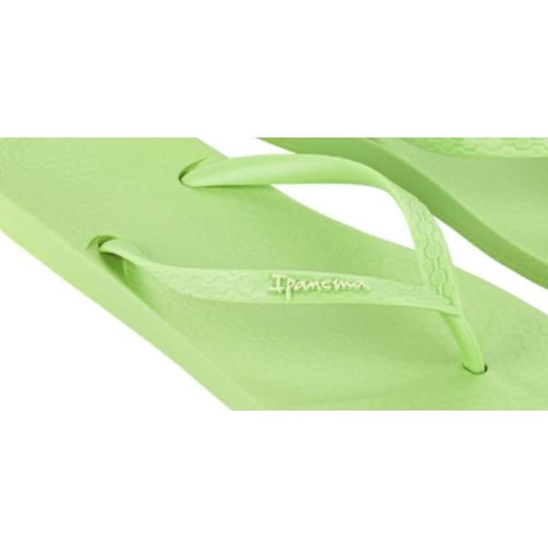Flip Flops for kvinner Ipanema ANAT COLORS FEM 82591 AQ594 Grønn - 43