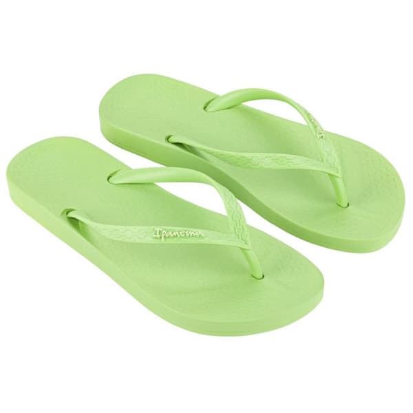 Flip Flops for kvinner Ipanema ANAT COLORS FEM 82591 AQ594 Grønn - 43