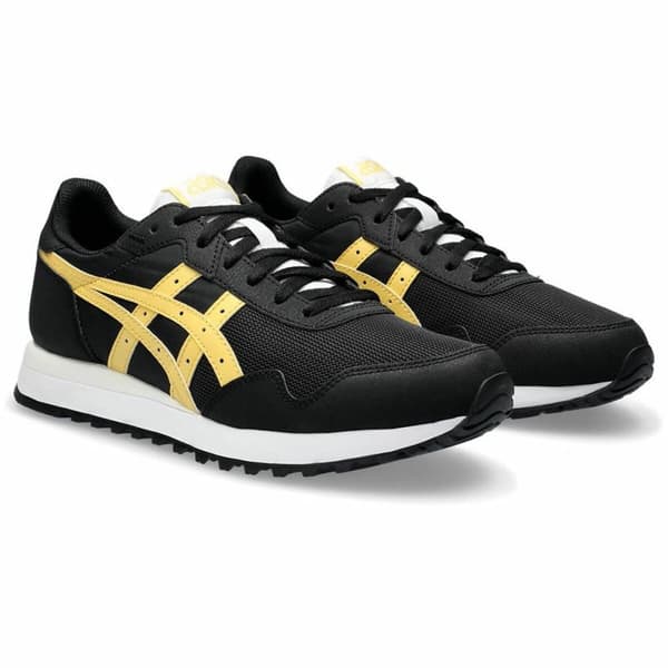 Joggesko til Menn Asics Tiger Runner II Svart - 38