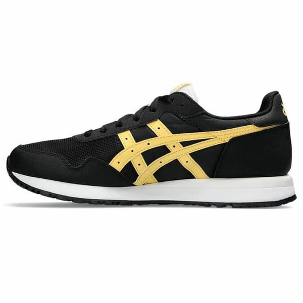 Joggesko til Menn Asics Tiger Runner II Svart - 38