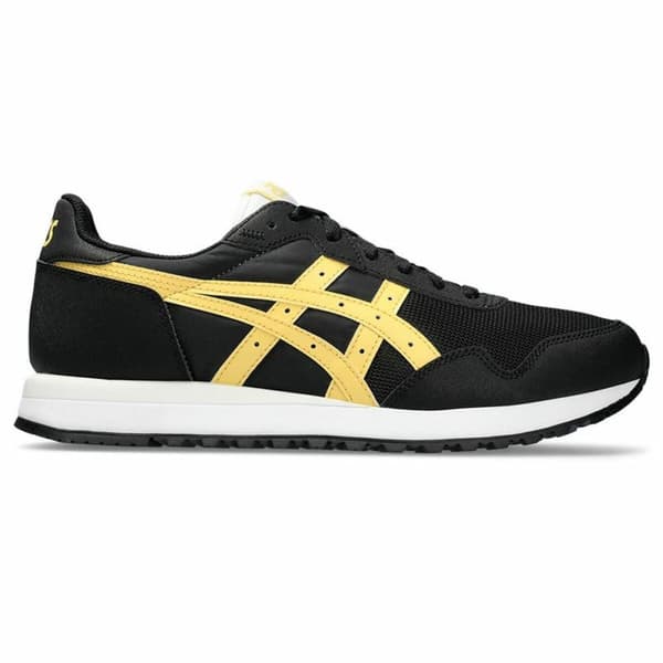 Joggesko til Menn Asics Tiger Runner II Svart - 38