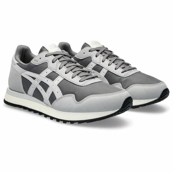 Joggesko til Menn Asics Tiger Runner II Grå - 41.5