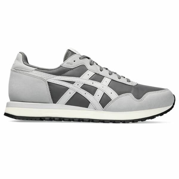 Joggesko til Menn Asics Tiger Runner II Grå - 41.5