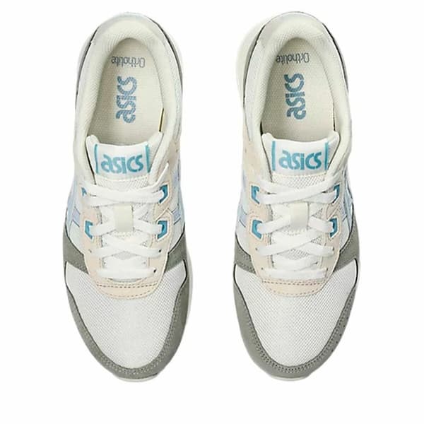 Hverdagssko For Kvinner Asics Lyte Classic Mørkegrønn - 36