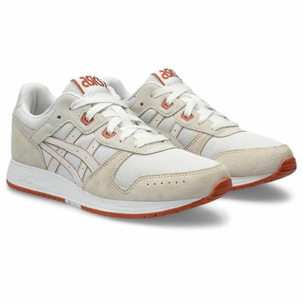 Hverdagssko For Kvinner Asics Lyte Classic Hvit - 37