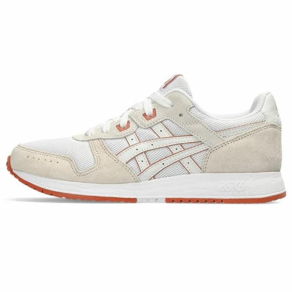 Hverdagssko For Kvinner Asics Lyte Classic Hvit - 37