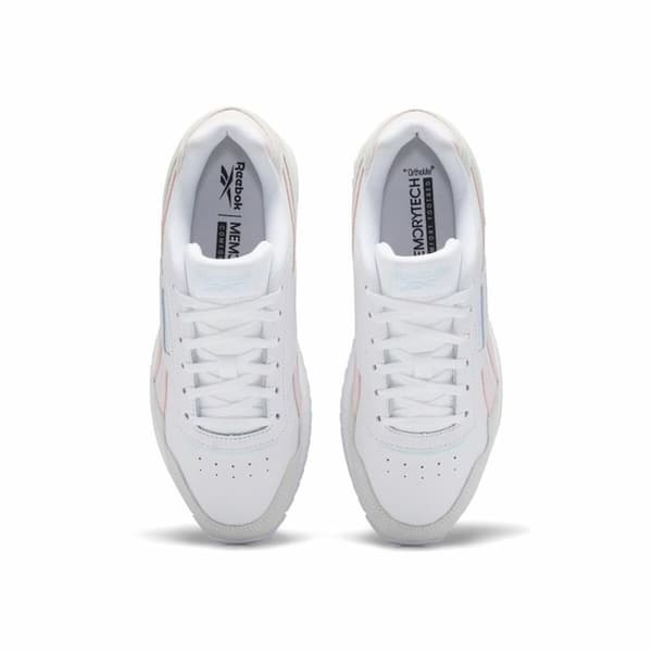 Hverdagssko For Kvinner Reebok Glide Hvit - 40