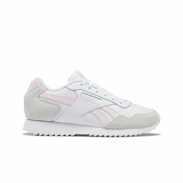 Hverdagssko For Kvinner Reebok Glide Hvit - 40