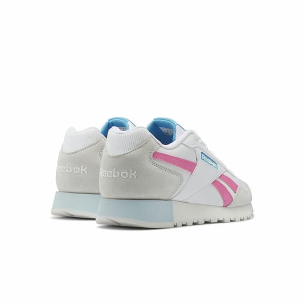 Hverdagssko For Kvinner Reebok Glide Hvit - 38