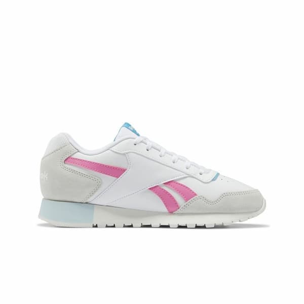 Hverdagssko For Kvinner Reebok Glide Hvit - 38