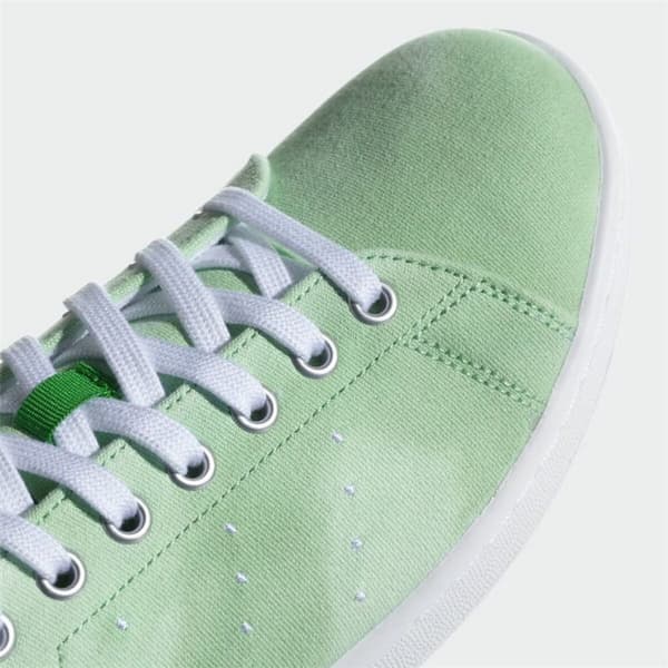 Hverdagssko For Kvinner Adidas Pharrell Williams Hu Holi Lysegrønn - 36 2/3