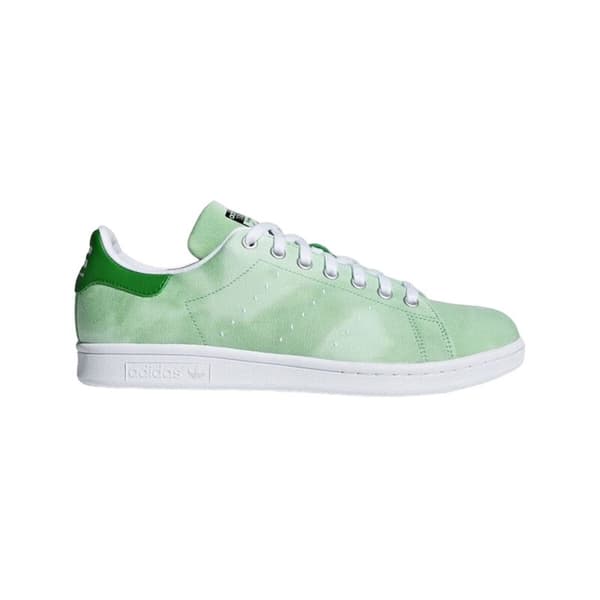Hverdagssko For Kvinner Adidas Pharrell Williams Hu Holi Lysegrønn - 36 2/3