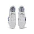 Miniatyrbilde 4 av 9: Joggesko for menn Reebok Court Advance Blå Hvit - 45