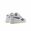 Miniatyrbilde 6 av 9: Joggesko for menn Reebok Court Advance Blå Hvit - 45